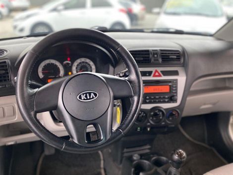 KIA 1.0 EX 12V FLEX 4P MANUAL