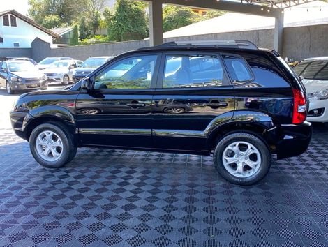 HYUNDAI 2.0 MPFI GL 16V 142CV 2WD GASOLINA 4P MANUAL