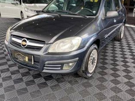 CHEVROLET 1.4 MPFI MAXX 8V FLEX 4P MANUAL