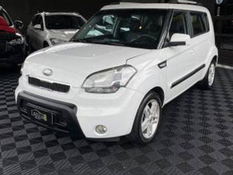 KIA 1.6 EX 16V FLEX 4P AUTOMÁTICO