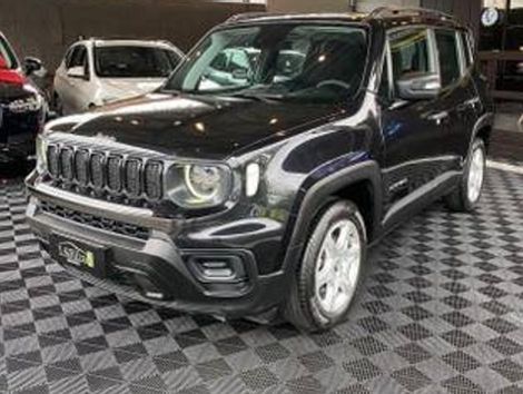 JEEP 1.3 T270 TURBO FLEX SPORT AT6