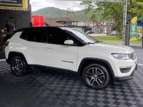 JEEP 2.0 16V FLEX SPORT AUTOMÁTICO