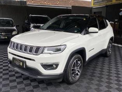 JEEP 2.0 16V FLEX SPORT AUTOMÁTICO