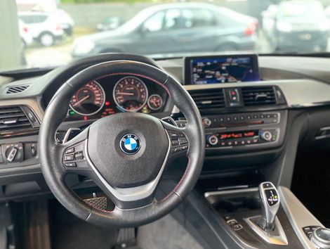 BMW 2.0 SPORT GP 16V ACTIVEFLEX 4P AUTOMÁTICO