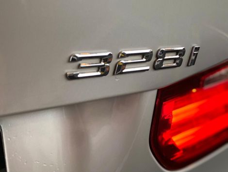 BMW 2.0 SPORT GP 16V ACTIVEFLEX 4P AUTOMÁTICO