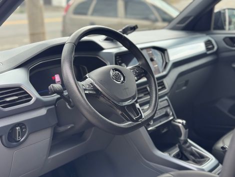 VolksWagen T-Cross Comfor. 200 TSI 1.0 Flex 5p Aut.