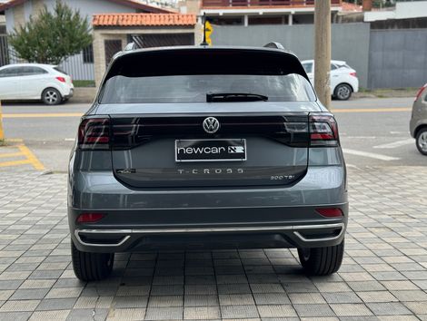 VolksWagen T-Cross Comfor. 200 TSI 1.0 Flex 5p Aut.