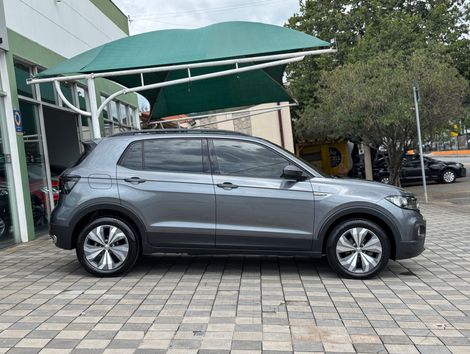 VolksWagen T-Cross Comfor. 200 TSI 1.0 Flex 5p Aut.