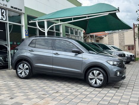 VolksWagen T-Cross Comfor. 200 TSI 1.0 Flex 5p Aut.