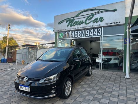 Volkswagen Connect 1.6 Flex 8V 5p