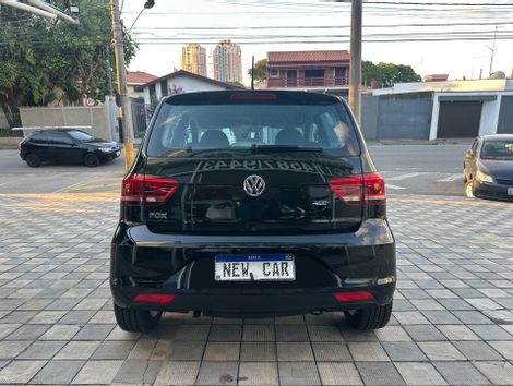 Volkswagen Connect 1.6 Flex 8V 5p