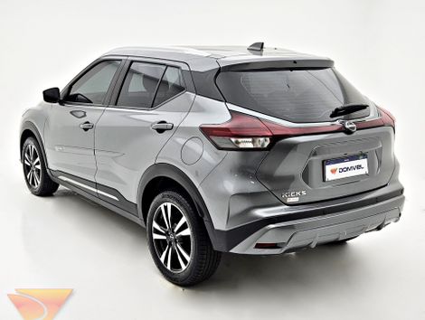 Nissan KICKS Advance 1.6 16V Flex Aut.