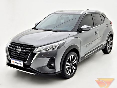 Nissan KICKS Advance 1.6 16V Flex Aut.