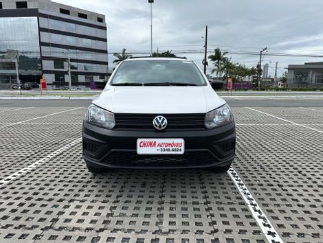 VolksWagen Saveiro Robust 1.6 Total Flex 16V 