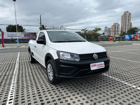 VolksWagen Saveiro Robust 1.6 Total Flex 16V 