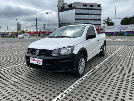 VolksWagen Saveiro Robust 1.6 Total Flex 16V 