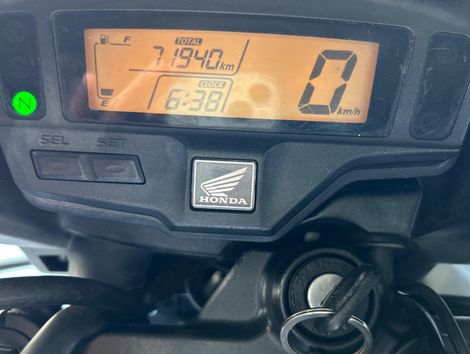 HONDA NXR 160 BROS