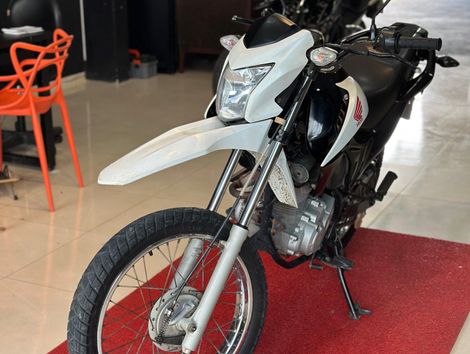 HONDA NXR 160 BROS