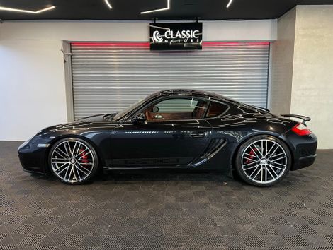 Porsche Cayman 2.7/ 2.9