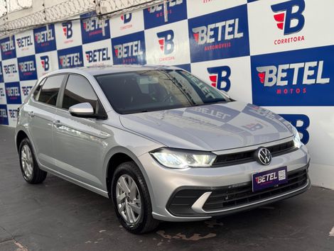 VolksWagen Polo Comfortline TSI 1.0 Flex 12V Aut.