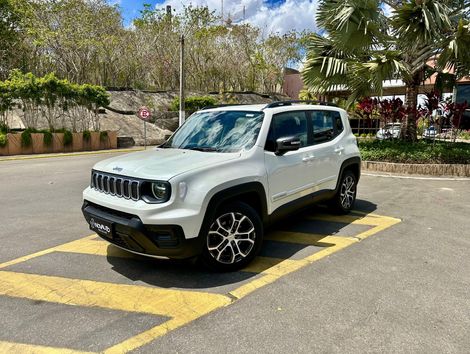 Jeep Renegade Long. T270 1.3 TB 4x2 Flex Aut.