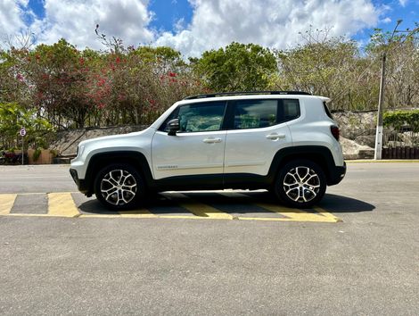 Jeep Renegade Long. T270 1.3 TB 4x2 Flex Aut.