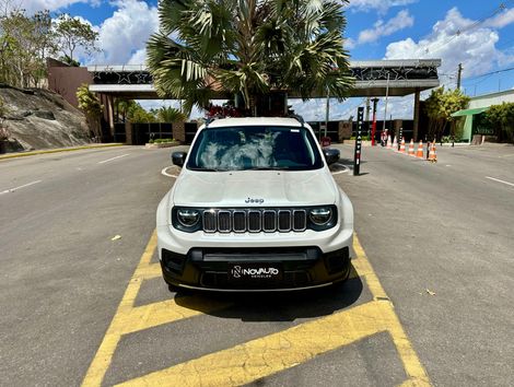 Jeep Renegade Long. T270 1.3 TB 4x2 Flex Aut.