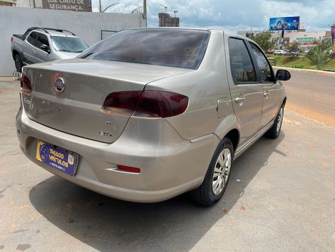 Fiat Siena EL 1.0 mpi Fire Flex 8V 4p