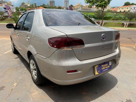 Fiat Siena EL 1.0 mpi Fire Flex 8V 4p