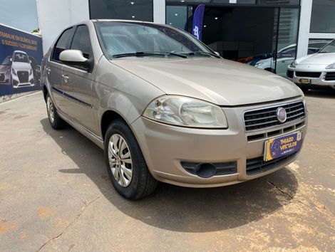 Fiat Siena EL 1.0 mpi Fire Flex 8V 4p