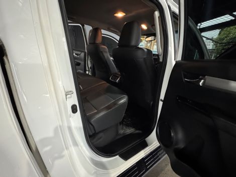 Toyota Hilux CD SRV 4x2 2.7 Flex 16V Aut.