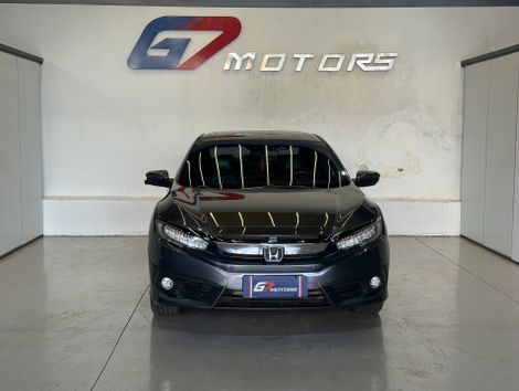 Honda Civic Sedan TOURING 1.5 Turbo 16V Aut.4p