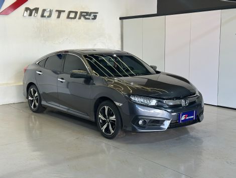 Honda Civic Sedan TOURING 1.5 Turbo 16V Aut.4p