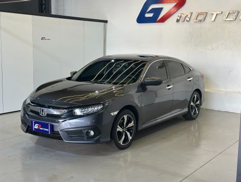 Honda Civic Sedan TOURING 1.5 Turbo 16V Aut.4p