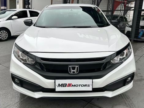 Honda Civic Sedan SPORT 2.0 Flex 16V Aut.4p