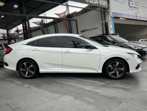 Honda Civic Sedan SPORT 2.0 Flex 16V Aut.4p