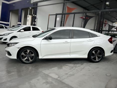 Honda Civic Sedan SPORT 2.0 Flex 16V Aut.4p