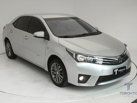 Toyota Corolla XEi 2.0 Flex 16V Aut.