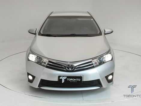 Toyota Corolla XEi 2.0 Flex 16V Aut.