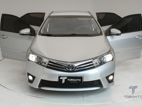 Toyota Corolla XEi 2.0 Flex 16V Aut.