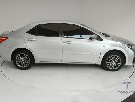 Toyota Corolla XEi 2.0 Flex 16V Aut.