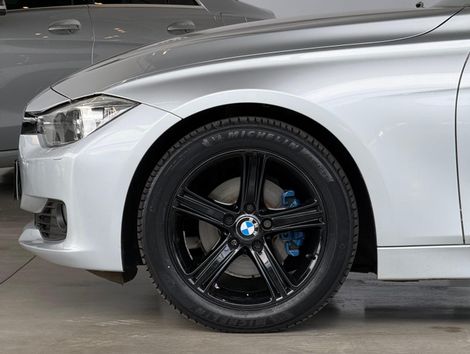 BMW 320iA 2.0 Turbo/ActiveFlex 16V/GP  4p