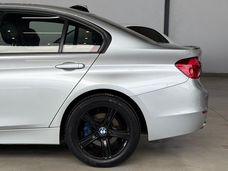 BMW 320iA 2.0 Turbo/ActiveFlex 16V/GP  4p