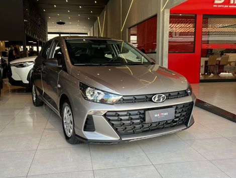 Hyundai HB20 Sense 1.0 Flex 12V Mec.