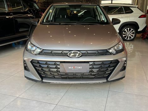 Hyundai HB20 Sense 1.0 Flex 12V Mec.