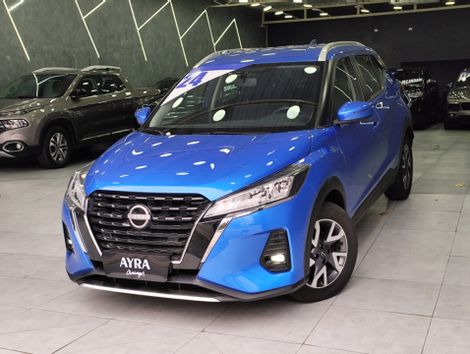 Nissan KICKS Sense 1.6 16V Flex Aut.