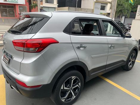 Hyundai Creta Pulse Plus 1.6 16V Flex Aut.