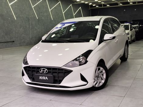 Hyundai HB20 Evolution 1.0 Flex 12V Mec.