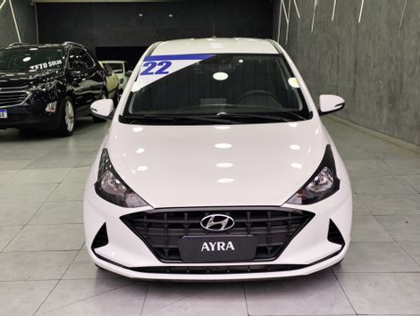 Hyundai HB20 Evolution 1.0 Flex 12V Mec.