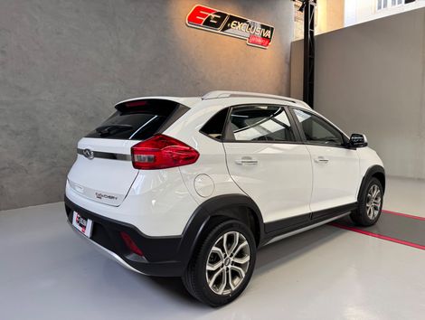 CHERY Tiggo 2 ACT 1.5 16V Flex Aut.5p